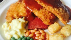 씨싸이드경양식 매장 이미지