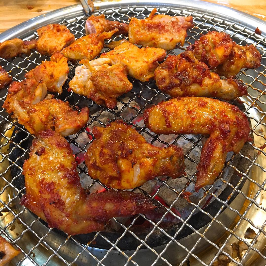 모닭불 매장 이미지