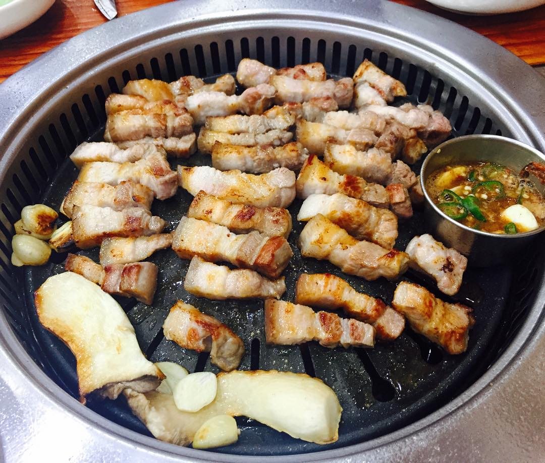 육값하네식육가든 매장 이미지