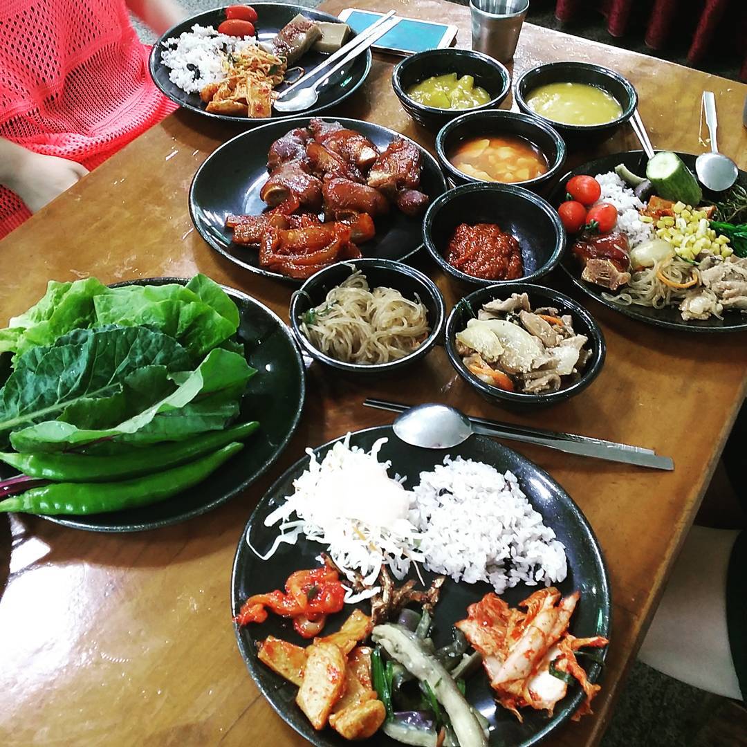 백화산가든 매장 이미지