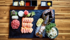 육회한 연어 신논현점 매장 이미지