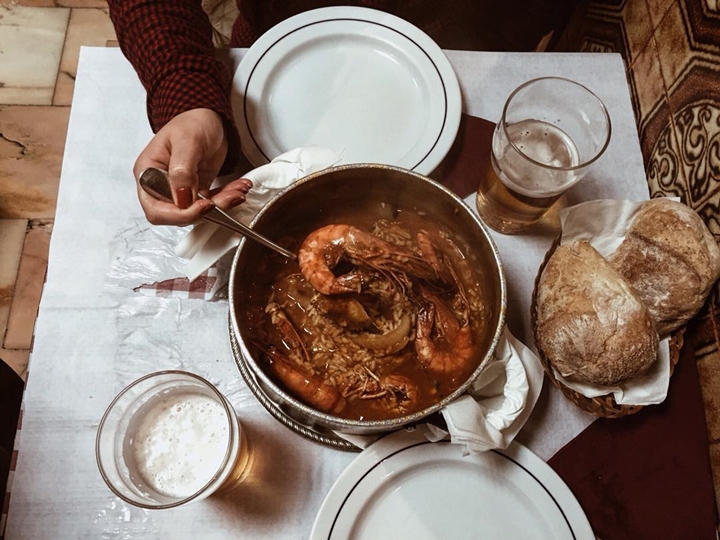 Uma Marisqueira (우마 마리스퀴라) 매장 이미지