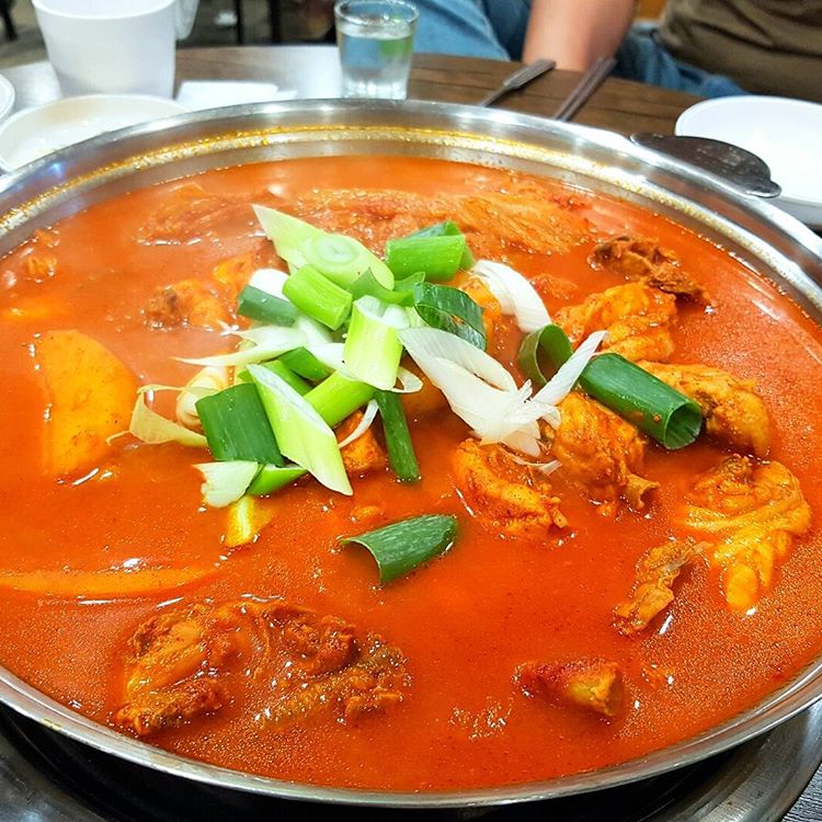 항아리김치찌개 매장 이미지