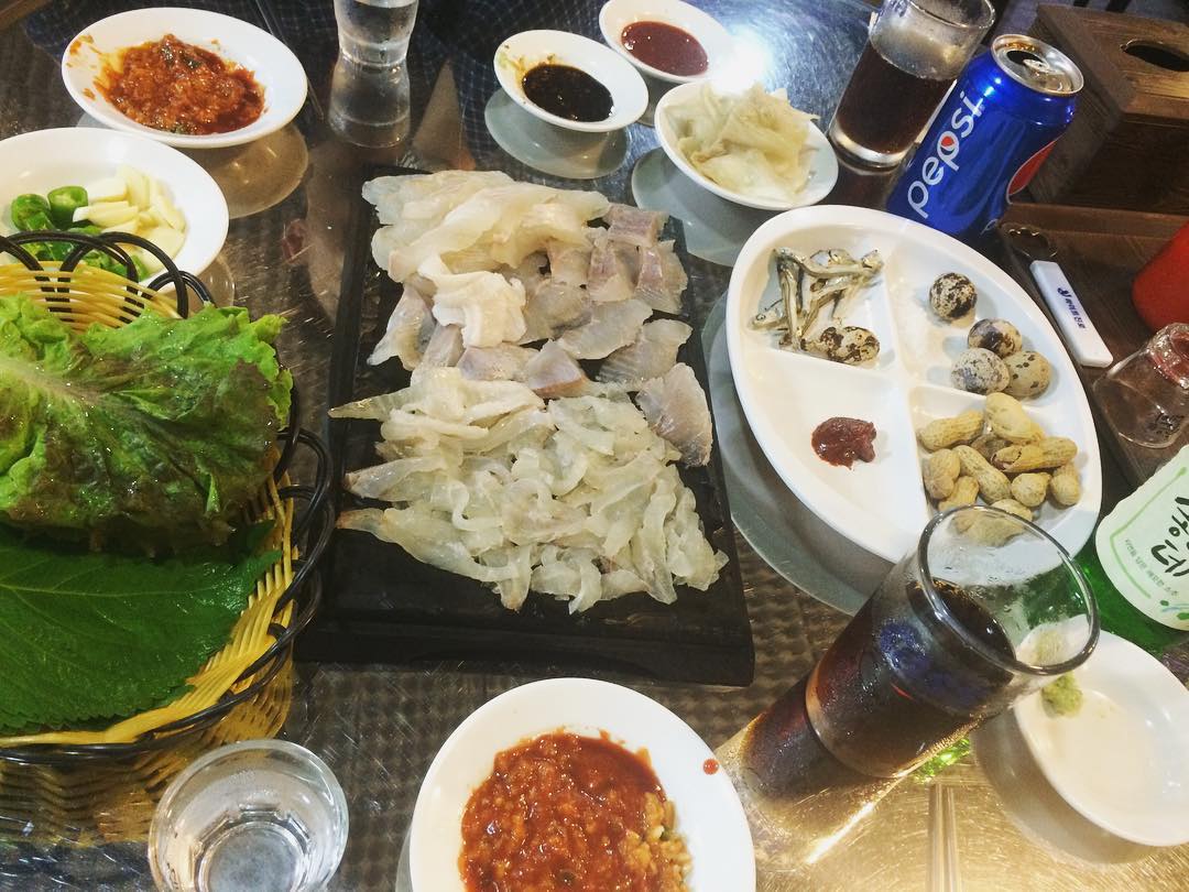 막썰어횟집 매장 이미지