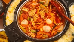 두끼떡볶이 매장 이미지