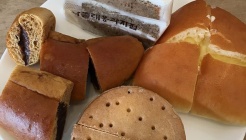 나폴레옹과자점 매장 이미지