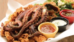 문어앤치킨 삼성점 매장 이미지