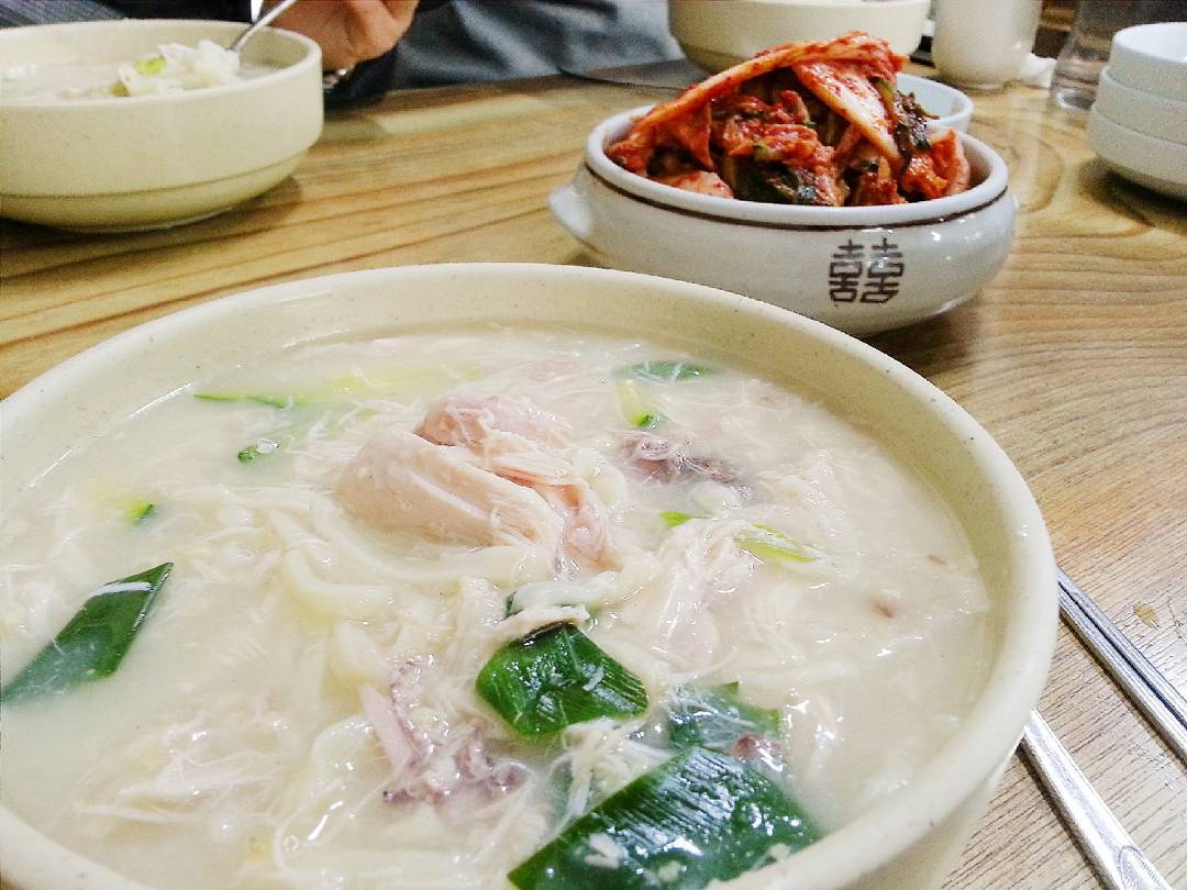 한서방칼국수 매장 이미지
