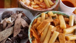 오빠네 옛날떡볶이 매장 이미지