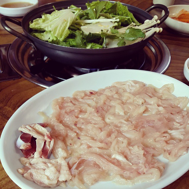안다미로 매장 이미지