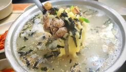 고향손칼국수 매장 이미지