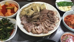 기차순대국 매장 이미지