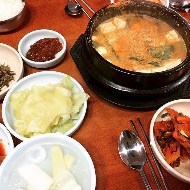 백제기사식당 매장 이미지