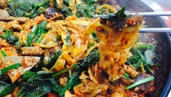 예산집 실비식당 매장 이미지