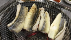 싱싱오동도산아나고꼼장어숯불구이 매장 이미지