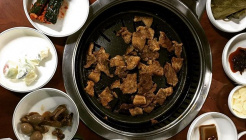 청호숯불갈비 매장 이미지