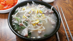 부부식당 국밥 순대 매장 이미지
