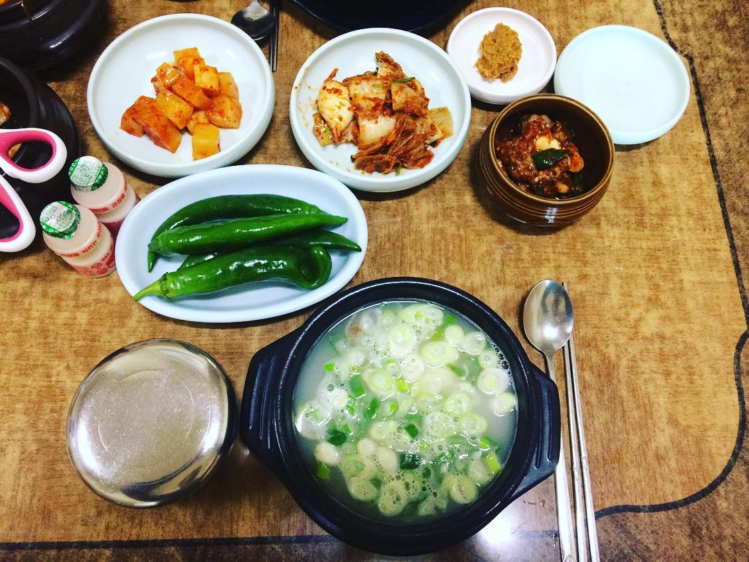 두암골 설렁탕 매장 이미지