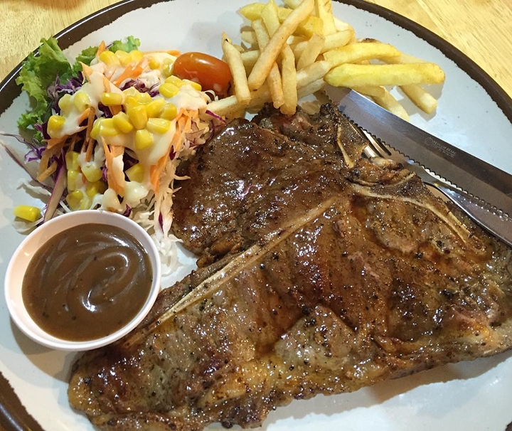 T-Bone Steak Box Siem Reap (티본 스테이크 박스 시엠립) 매장 이미지