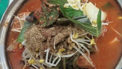 원조감자탕 매장 이미지