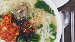 할매칼국수 매장 이미지