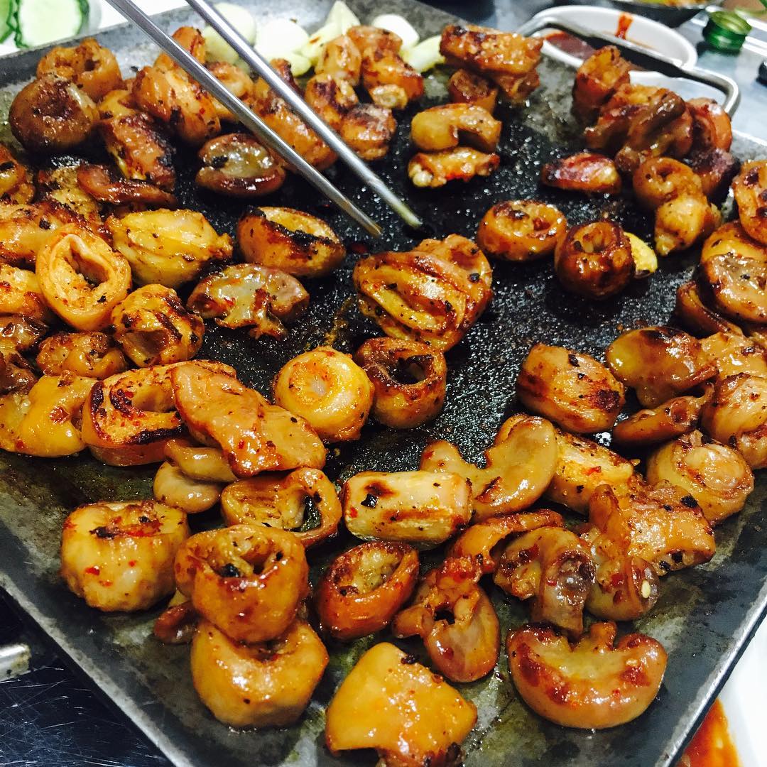 칠성곱창 매장 이미지