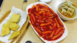 홍쌤떡볶이 매장 이미지