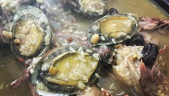 전복오리누룽지백숙 매장 이미지