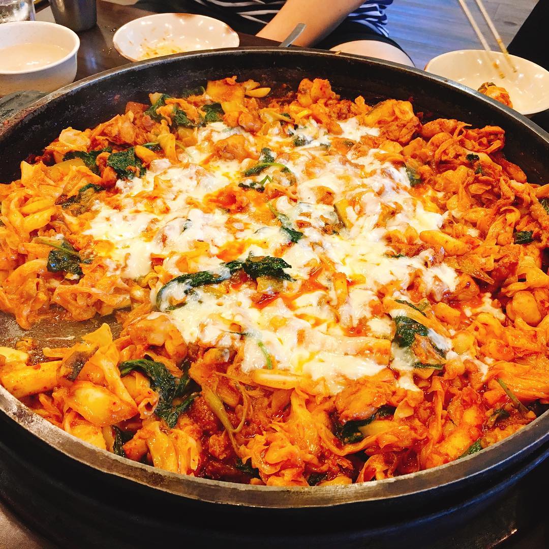 춘천거구닭갈비 매장 이미지