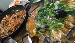 창석원조닭알탕 매장 이미지