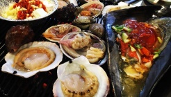 팔미도횟집  매장 이미지