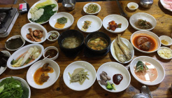 평화쌈밥 매장 이미지