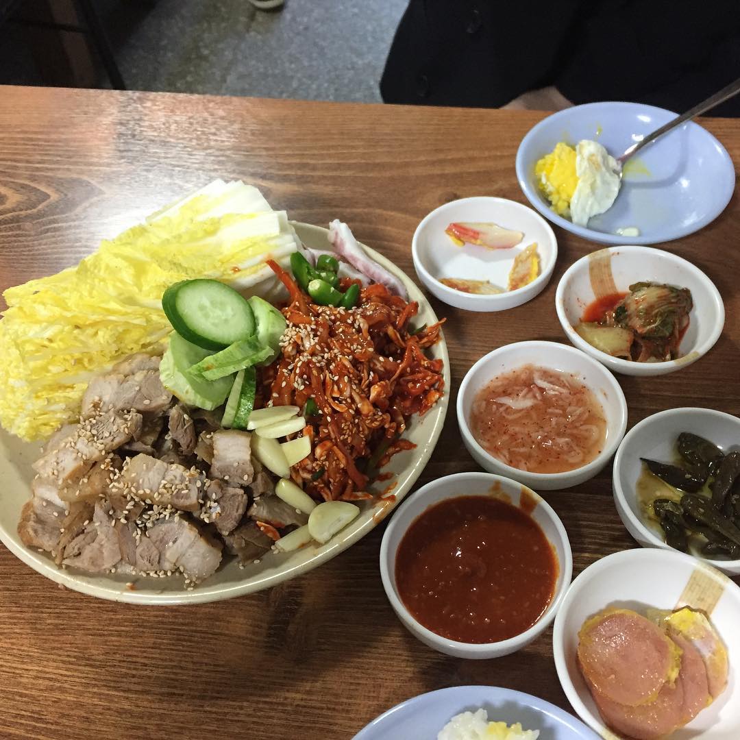 물레방아 매장 이미지
