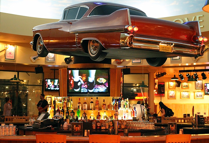 Hard Rock Café  매장 이미지