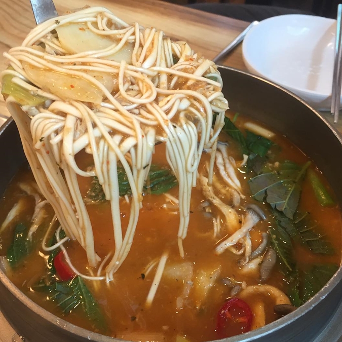 청산어죽 매장 이미지