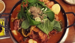 청기와감자탕 매장 이미지