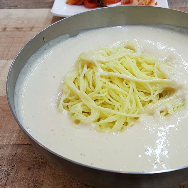 옥합콩국수 매장 이미지