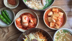 효퇴국수 매장 이미지