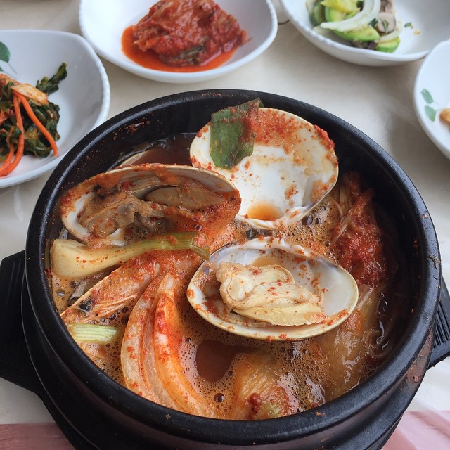 무주구천동 새전주식당 매장 이미지