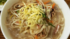탐스칼국수 매장 이미지