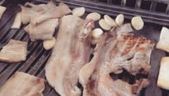 운봉 허브 흑돼지 전문점 매장 이미지