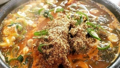 이대조뼈다귀 매장 이미지