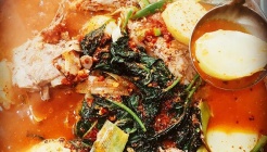 송파감자국 매장 이미지