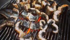 나룻터 장어 매장 이미지