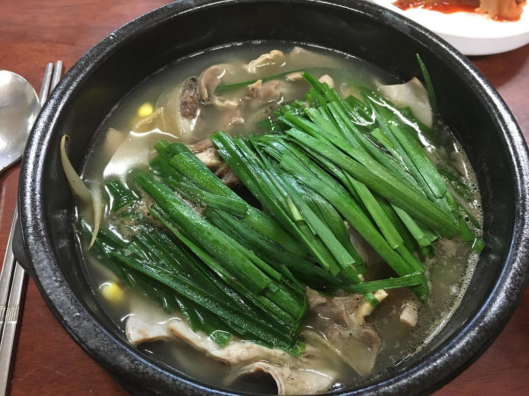 삼기국밥 매장 이미지