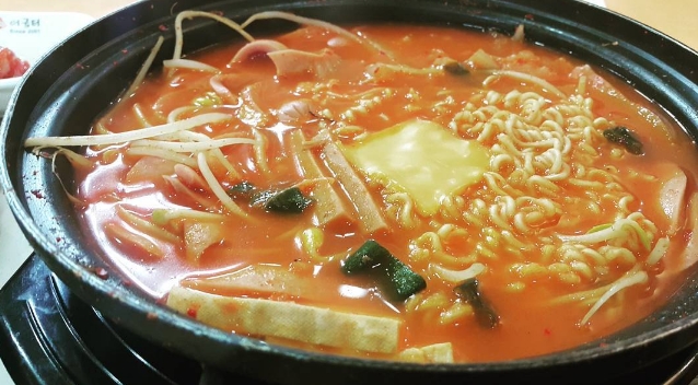 kgit 의정부부대찌개 매장 이미지