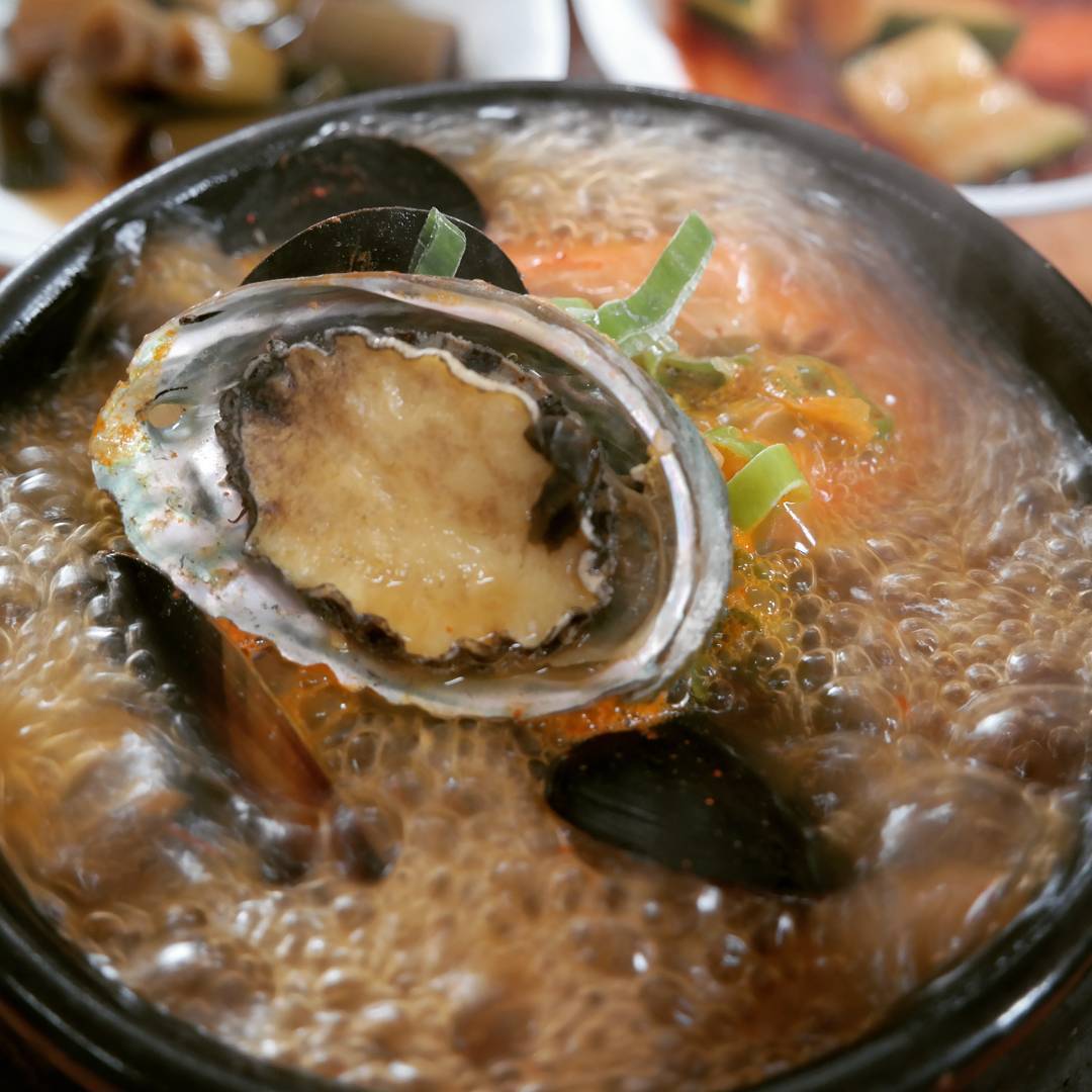 한밭식당 매장 이미지