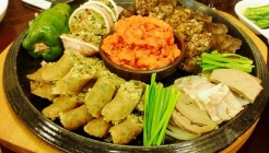 함경진순대 매장 이미지