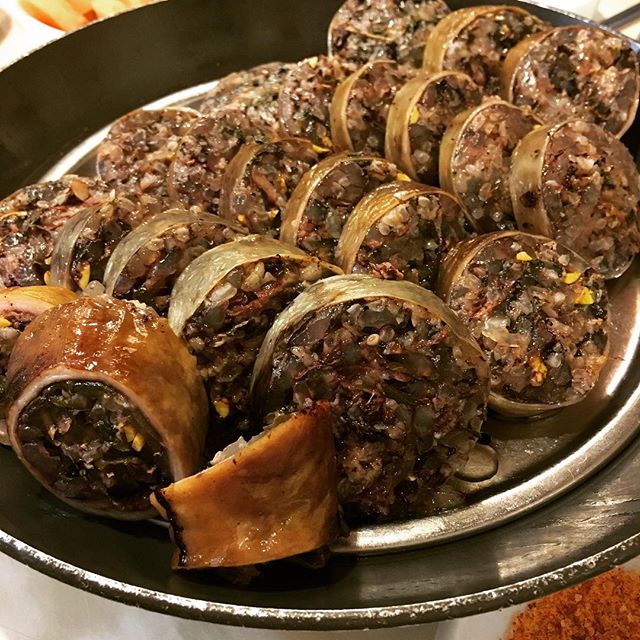 함경도아바이순대 매장 이미지