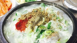  장터순대국 매장 이미지